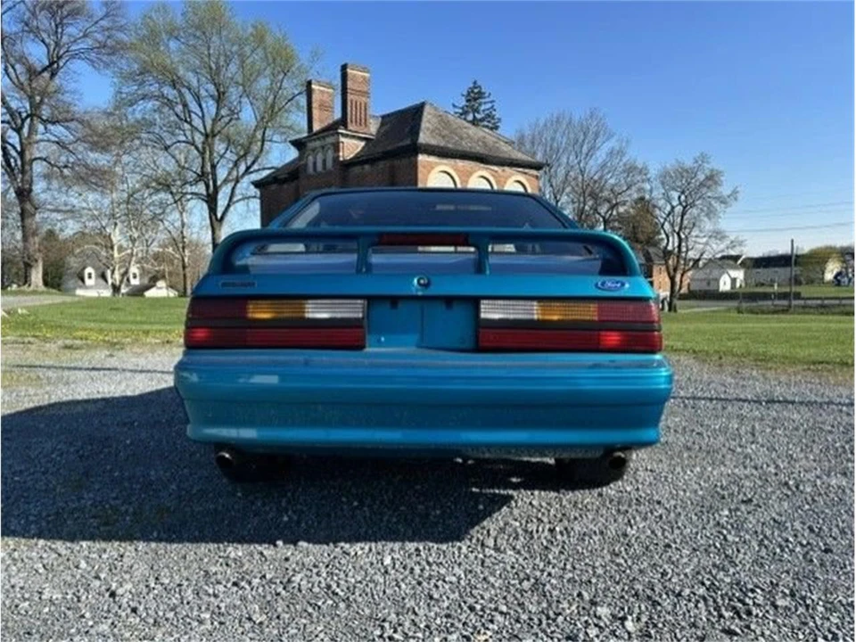 1993 Ford Mustang Cobra R 3rd Gen - Image 7 of 31