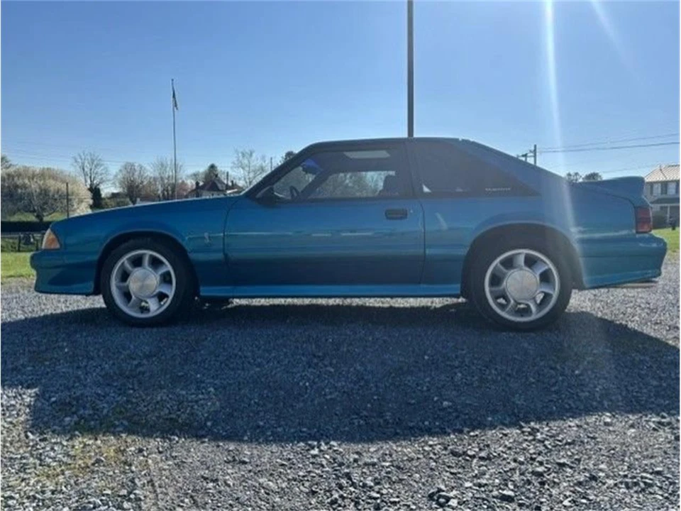 1993 Ford Mustang Cobra R 3rd Gen - Image 14 of 31