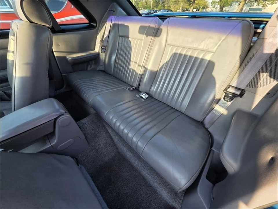 1993 Ford Mustang Cobra R 3rd Gen - Image 20 of 31