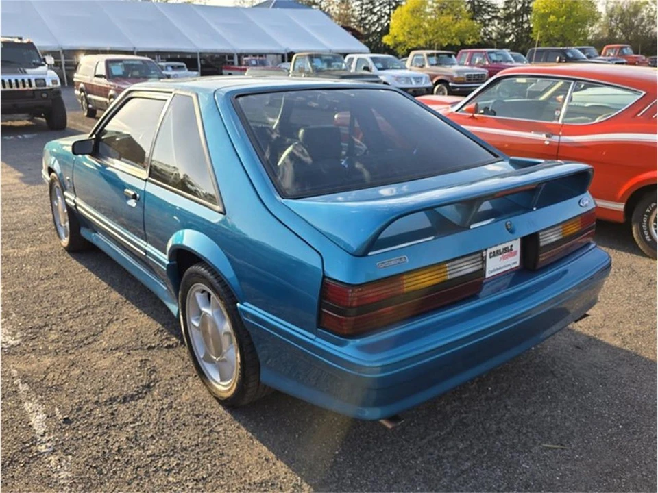 1993 Ford Mustang Cobra R 3rd Gen - Image 4 of 31