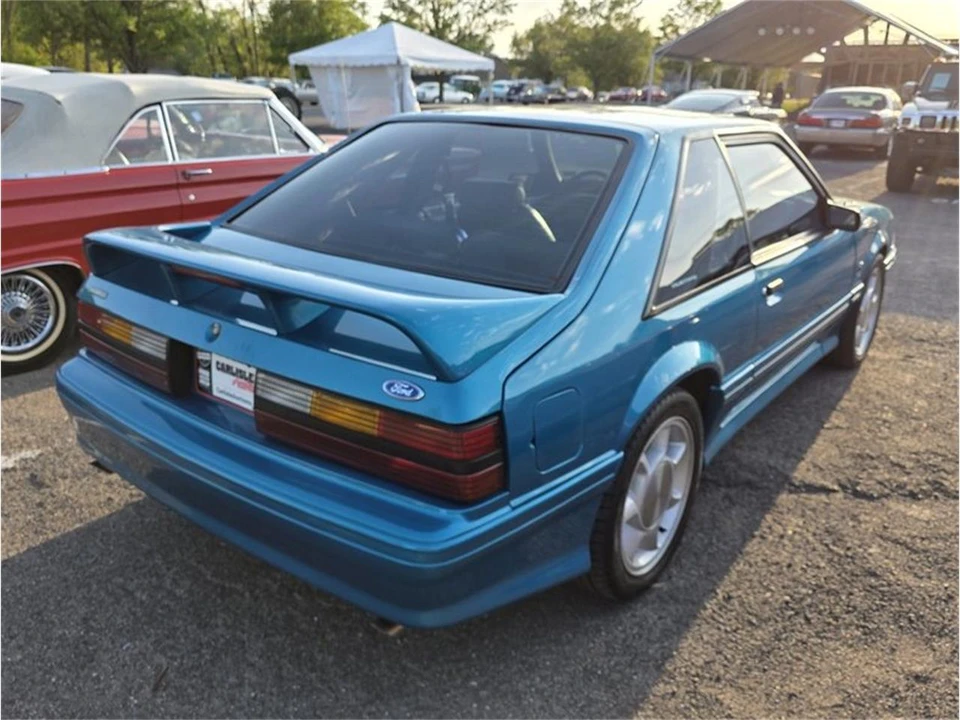 1993 Ford Mustang Cobra R 3rd Gen - Image 5 of 31