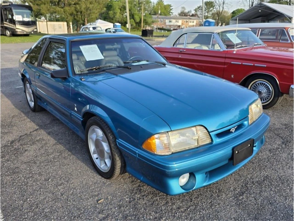 1993 Ford Mustang Cobra R 3rd Gen - Image 2 of 31