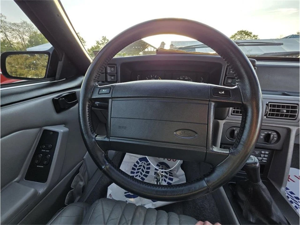 1993 Ford Mustang Cobra R 3rd Gen - Image 22 of 31