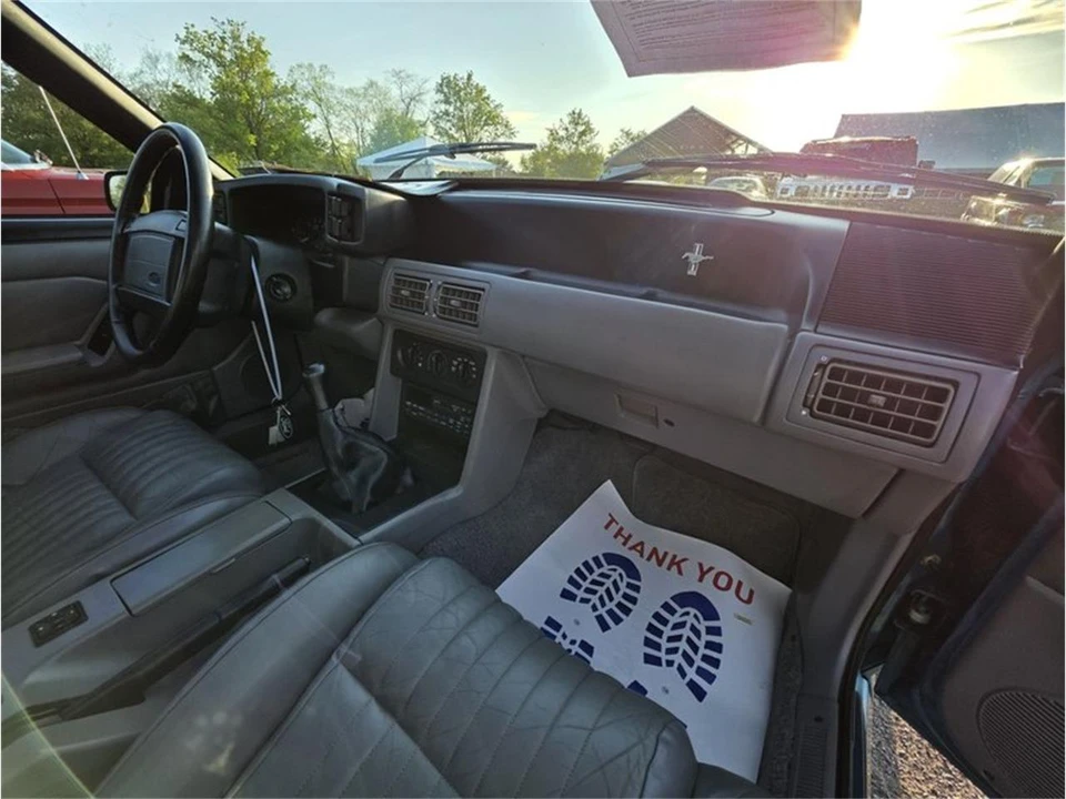 1993 Ford Mustang Cobra R 3rd Gen - Image 17 of 31
