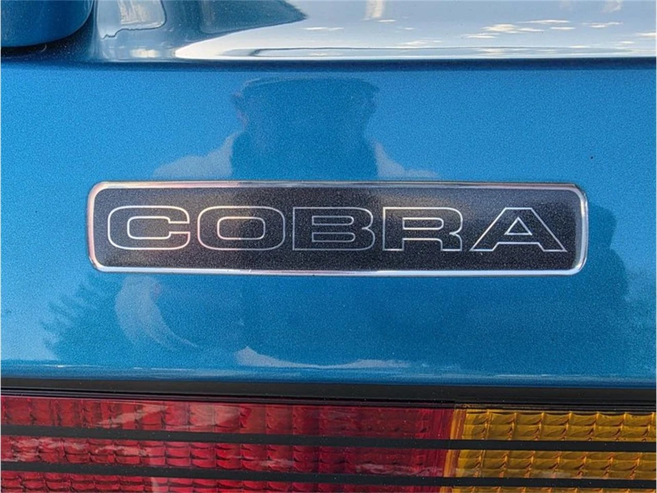 1993 Ford Mustang Cobra R 3rd Gen - Image 12 of 31