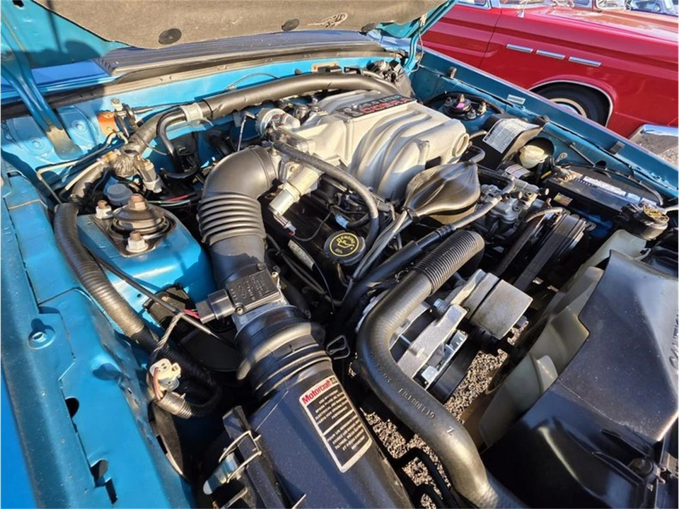 1993 Ford Mustang Cobra R 3rd Gen - Image 27 of 31
