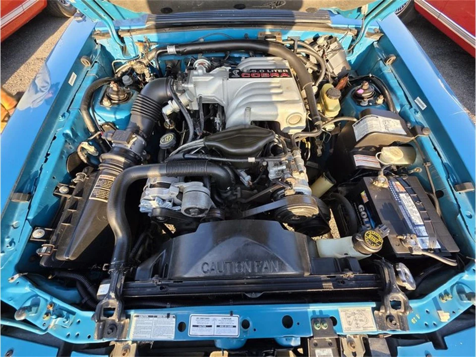 1993 Ford Mustang Cobra R 3rd Gen - Image 28 of 31
