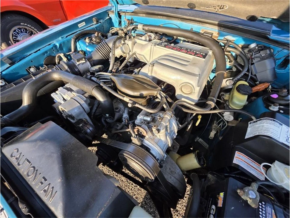1993 Ford Mustang Cobra R 3rd Gen - Image 29 of 31