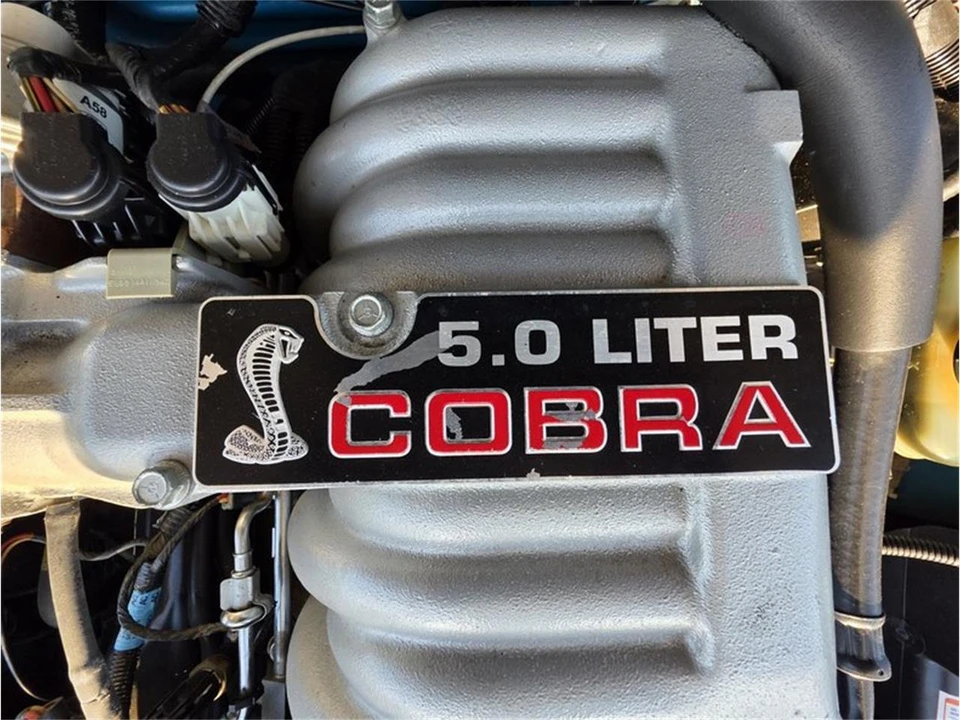 1993 Ford Mustang Cobra R 3rd Gen - Image 30 of 31