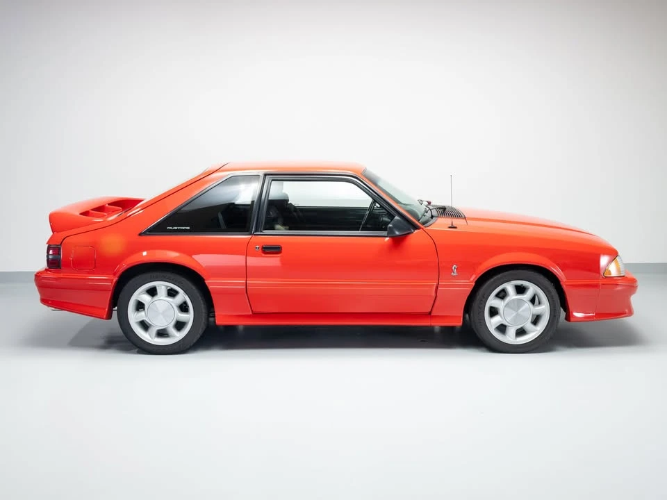 1993 Ford Mustang Cobra R 3rd Gen - Image 5 of 20