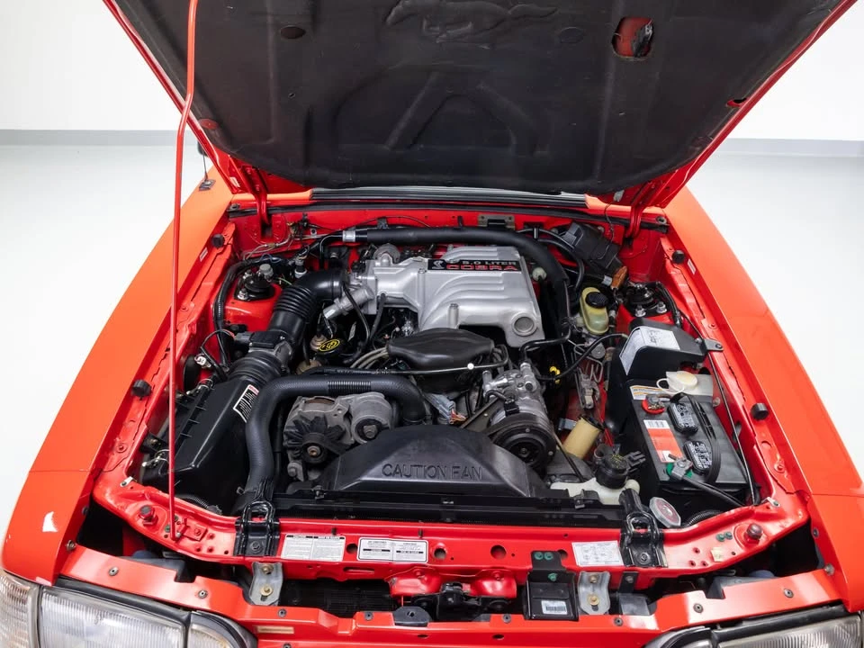 1993 Ford Mustang Cobra R 3rd Gen - Image 9 of 20