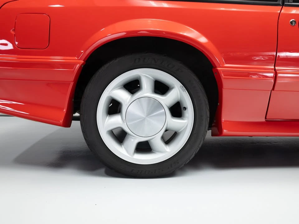 1993 Ford Mustang Cobra R 3rd Gen - Image 8 of 20
