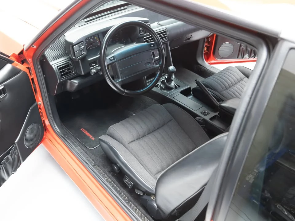 1993 Ford Mustang Cobra R 3rd Gen - Image 18 of 20