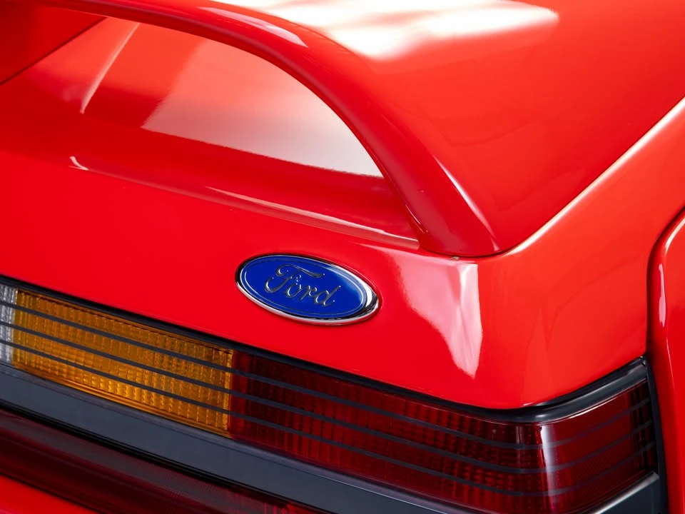 1993 Ford Mustang Cobra R 3rd Gen - Image 12 of 20