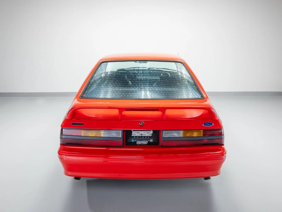 1993 Ford Mustang Cobra R 3rd Gen - Image 11 of 20