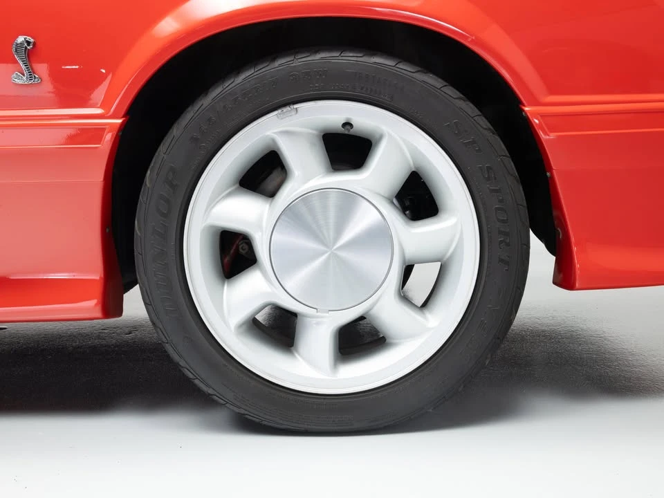1993 Ford Mustang Cobra R 3rd Gen - Image 7 of 20