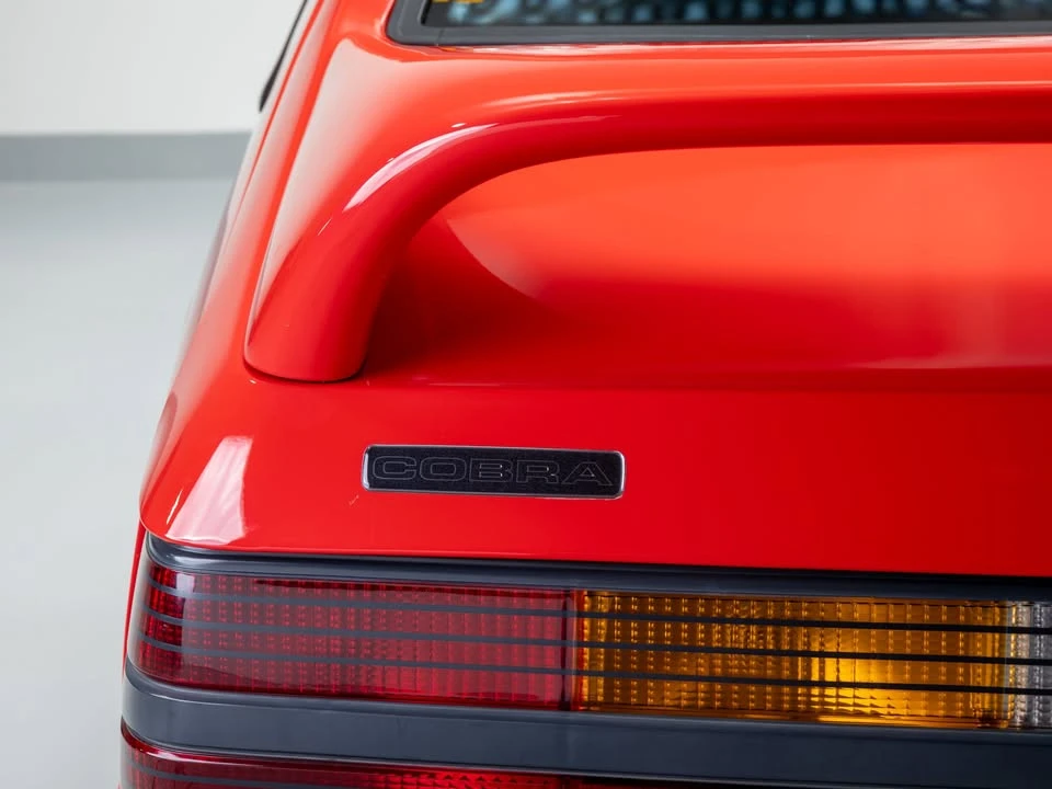 1993 Ford Mustang Cobra R 3rd Gen - Image 13 of 20