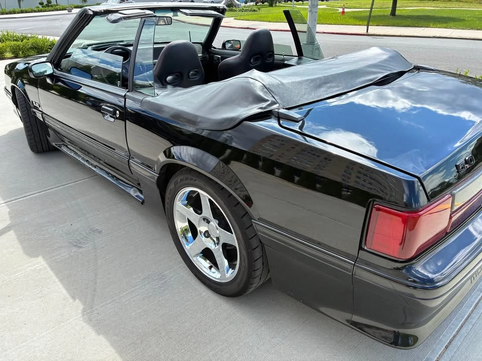 1993 Ford Mustang Cobra R 3rd Gen - Image 12 of 15