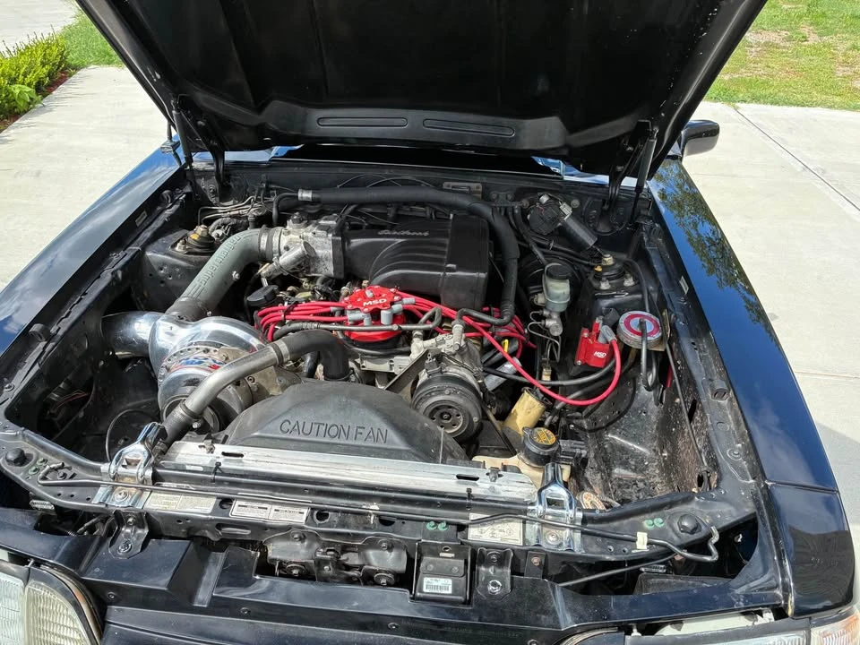 1993 Ford Mustang Cobra R 3rd Gen - Image 10 of 15