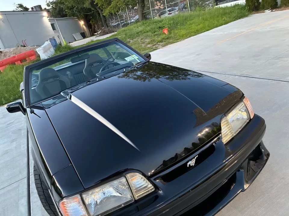 1993 Ford Mustang Cobra R 3rd Gen - Image 2 of 15