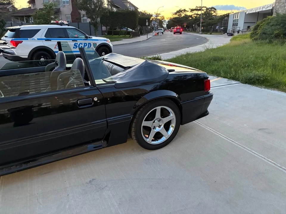 1993 Ford Mustang Cobra R 3rd Gen - Image 4 of 15