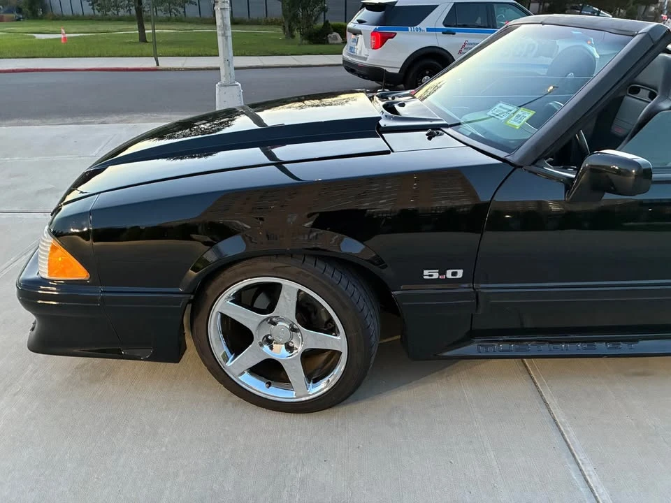 1993 Ford Mustang Cobra R 3rd Gen - Image 3 of 15