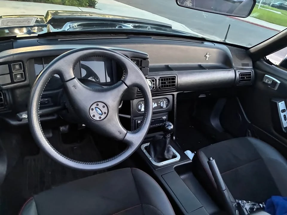 1993 Ford Mustang Cobra R 3rd Gen - Image 5 of 15