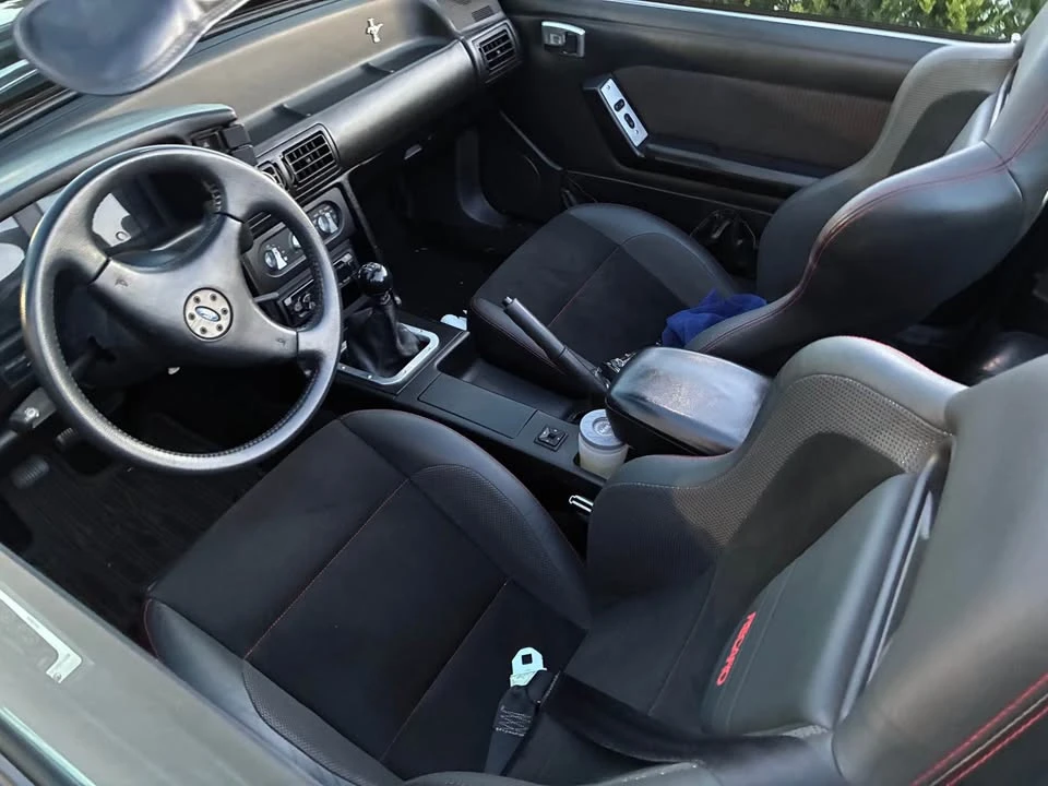 1993 Ford Mustang Cobra R 3rd Gen - Image 6 of 15