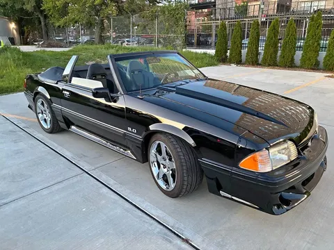 1993 Ford Mustang Cobra Coupe 2D
