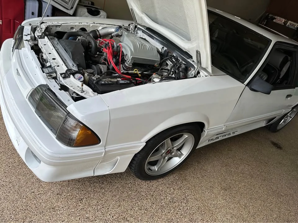 1993 Ford Mustang Cobra R 3rd Gen - Image 10 of 11