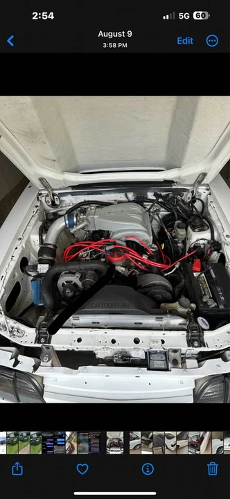 1993 Ford Mustang Cobra R 3rd Gen - Image 3 of 11