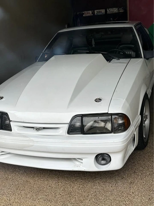 1993 Ford Mustang Cobra R 3rd Gen - Image 4 of 11