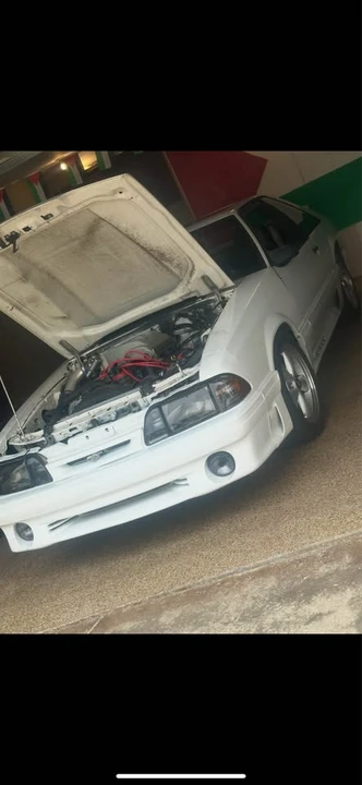 1993 Ford Mustang Cobra R 3rd Gen - Image 2 of 11