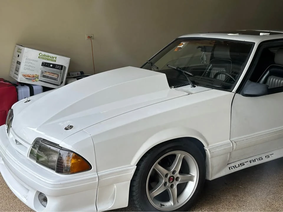 1993 Ford Mustang Cobra R 3rd Gen - Image 5 of 11