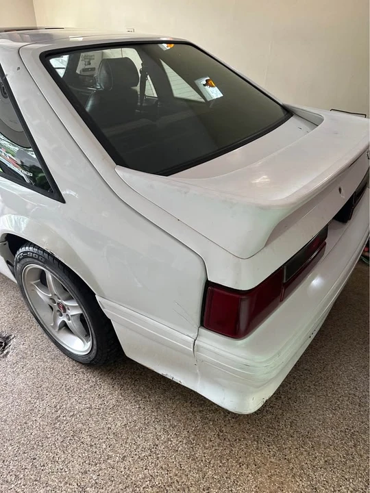 1993 Ford Mustang Cobra R 3rd Gen - Image 7 of 11