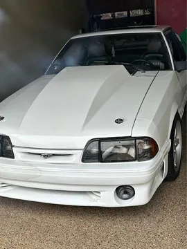 1993 Ford Mustang Cobra Coupe 2D