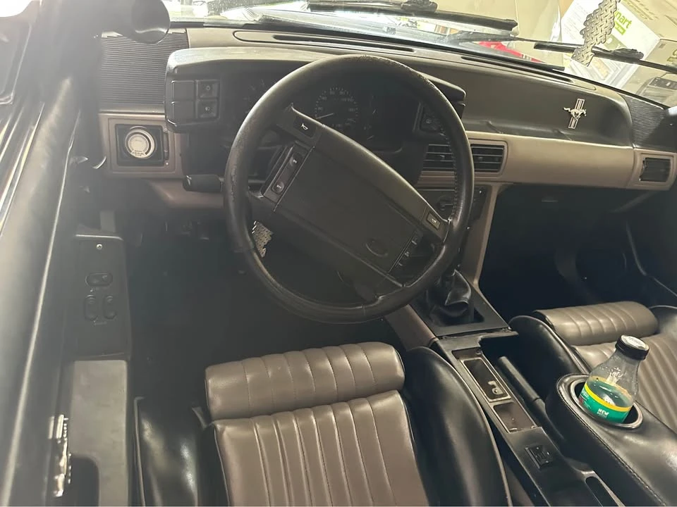 1993 Ford Mustang Cobra R 3rd Gen - Image 8 of 11