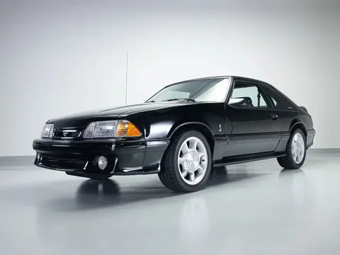1993 Ford Mustang SVT Cobra
