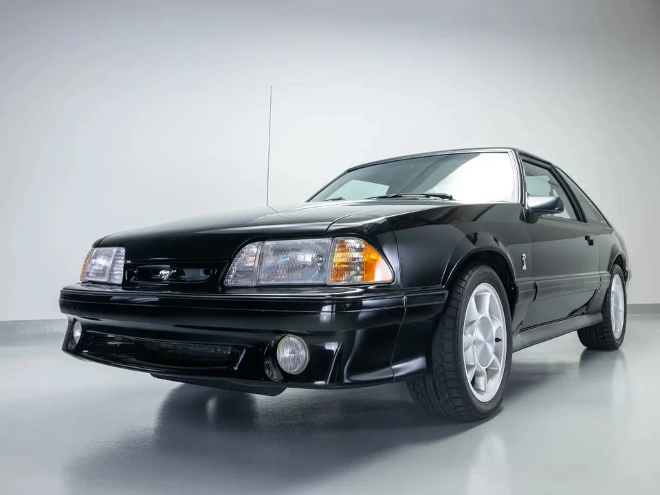 1993 Ford Mustang Cobra R 3rd Gen - Image 2 of 31