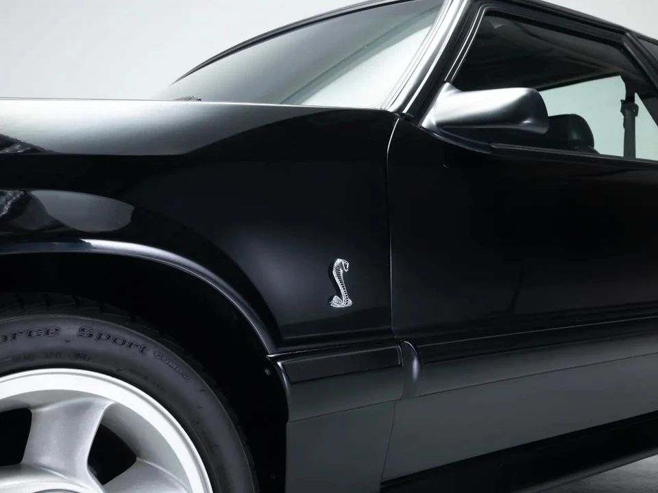 1993 Ford Mustang Cobra R 3rd Gen - Image 8 of 31