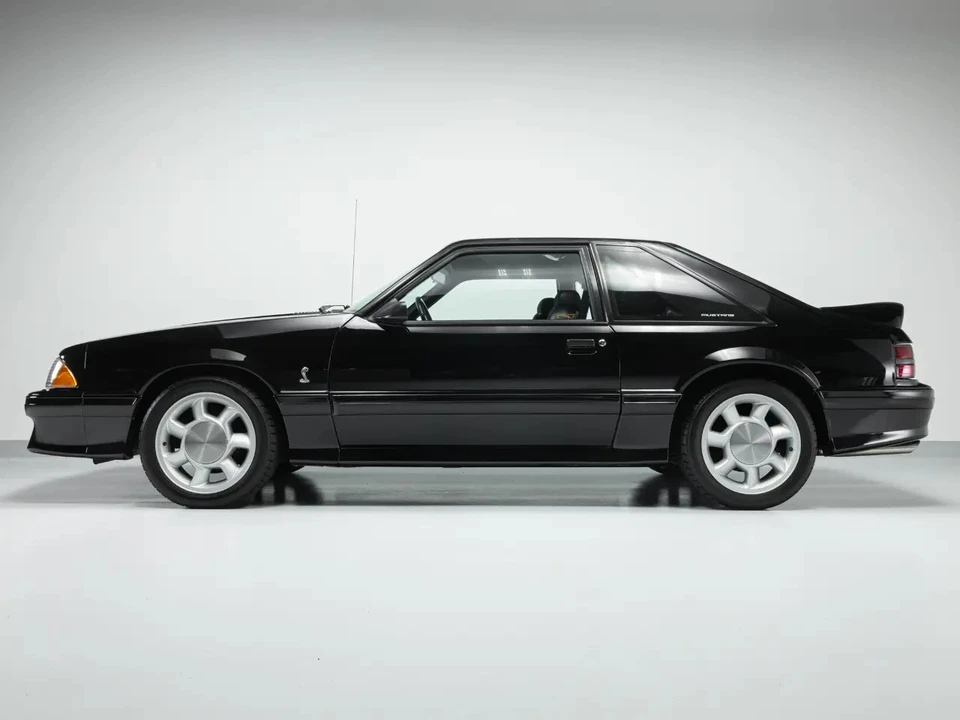 1993 Ford Mustang Cobra R 3rd Gen - Image 13 of 31