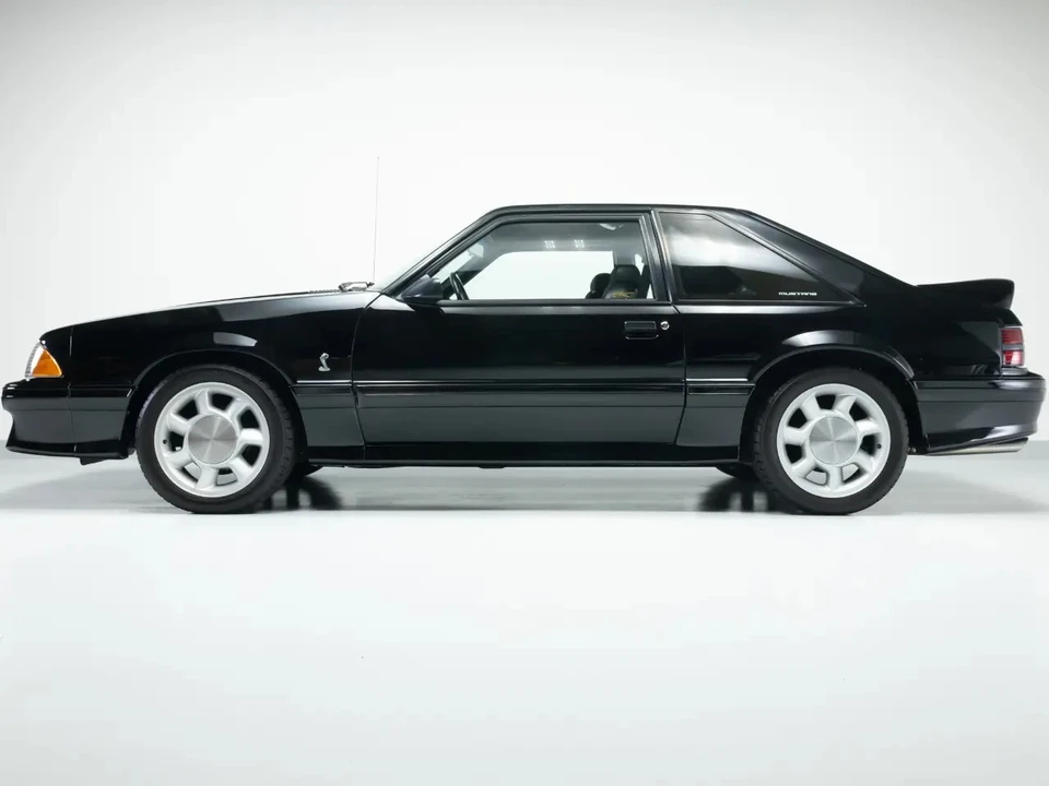 1993 Ford Mustang Cobra R 3rd Gen - Image 21 of 31
