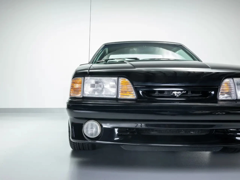 1993 Ford Mustang Cobra R 3rd Gen - Image 15 of 31