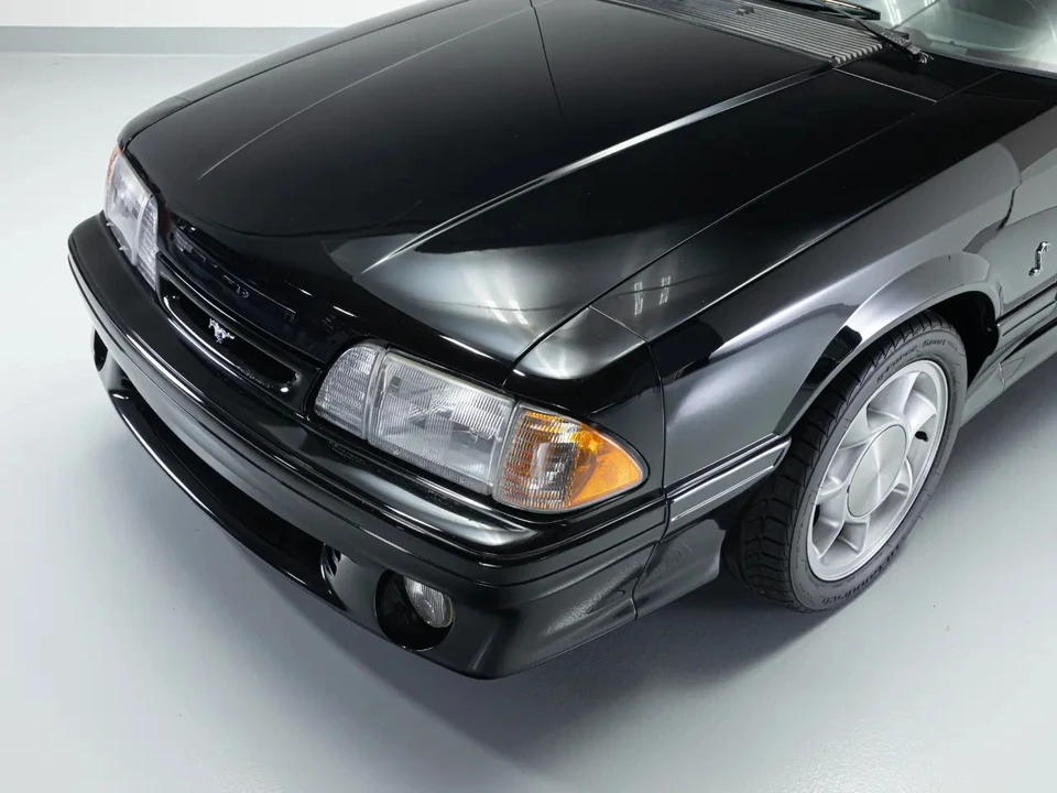 1993 Ford Mustang Cobra R 3rd Gen - Image 3 of 31