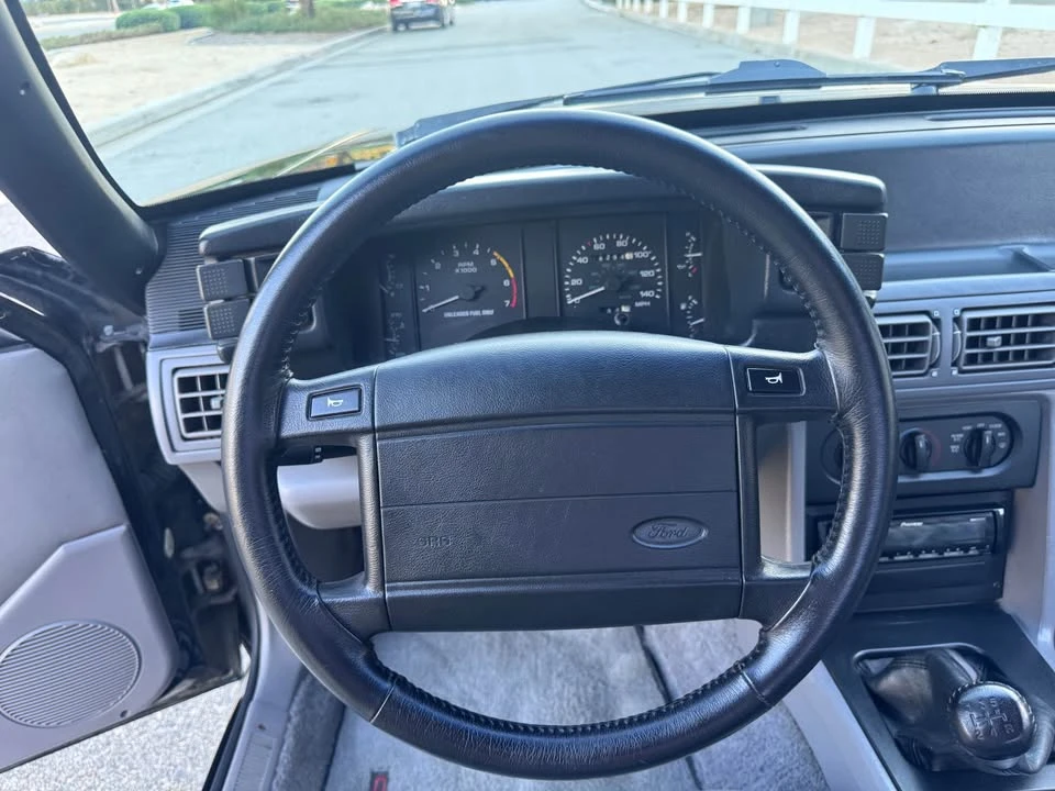 1993 Ford Mustang Cobra R 3rd Gen - Image 13 of 15