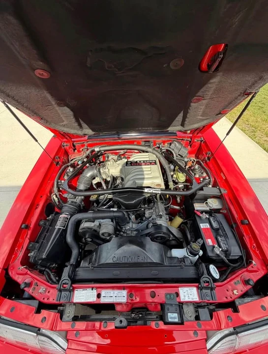 1993 Ford Mustang 3rd Gen - Image 12 of 20