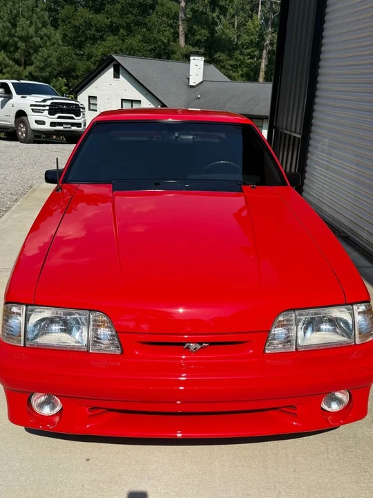1993 Ford Mustang 3rd Gen - Image 5 of 20