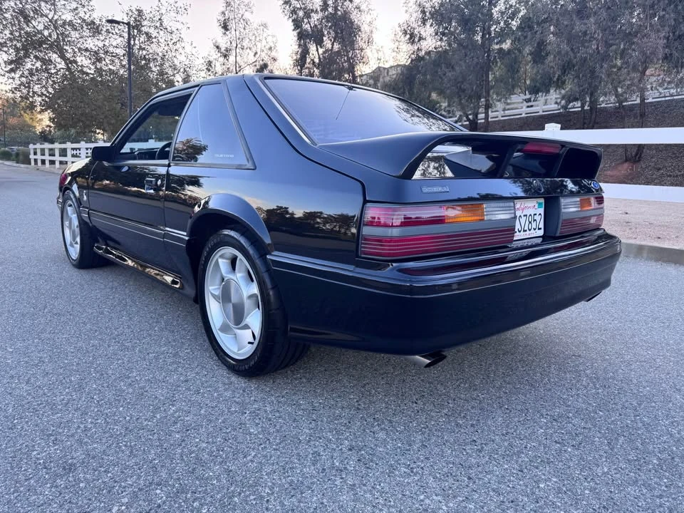 1993 Ford Mustang Cobra R 3rd Gen - Image 7 of 15