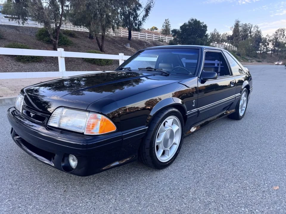 1993 Ford Mustang Cobra R 3rd Gen - Image 6 of 15