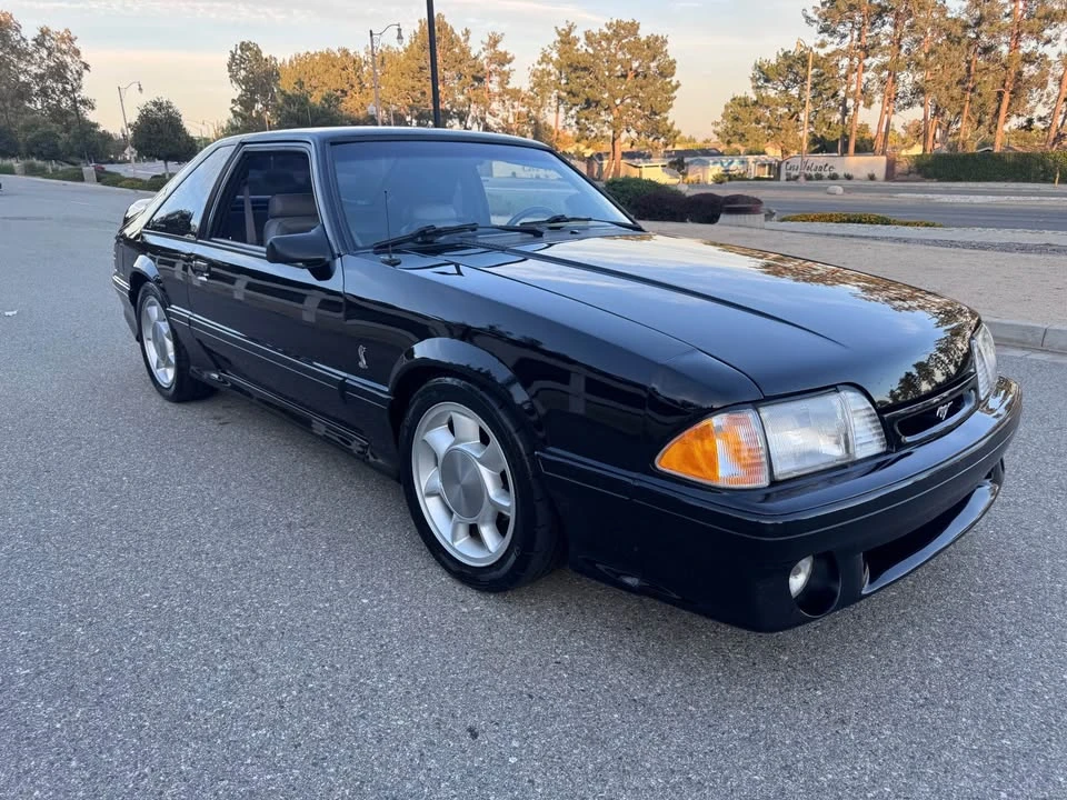 1993 Ford Mustang Cobra R 3rd Gen - Image 5 of 15